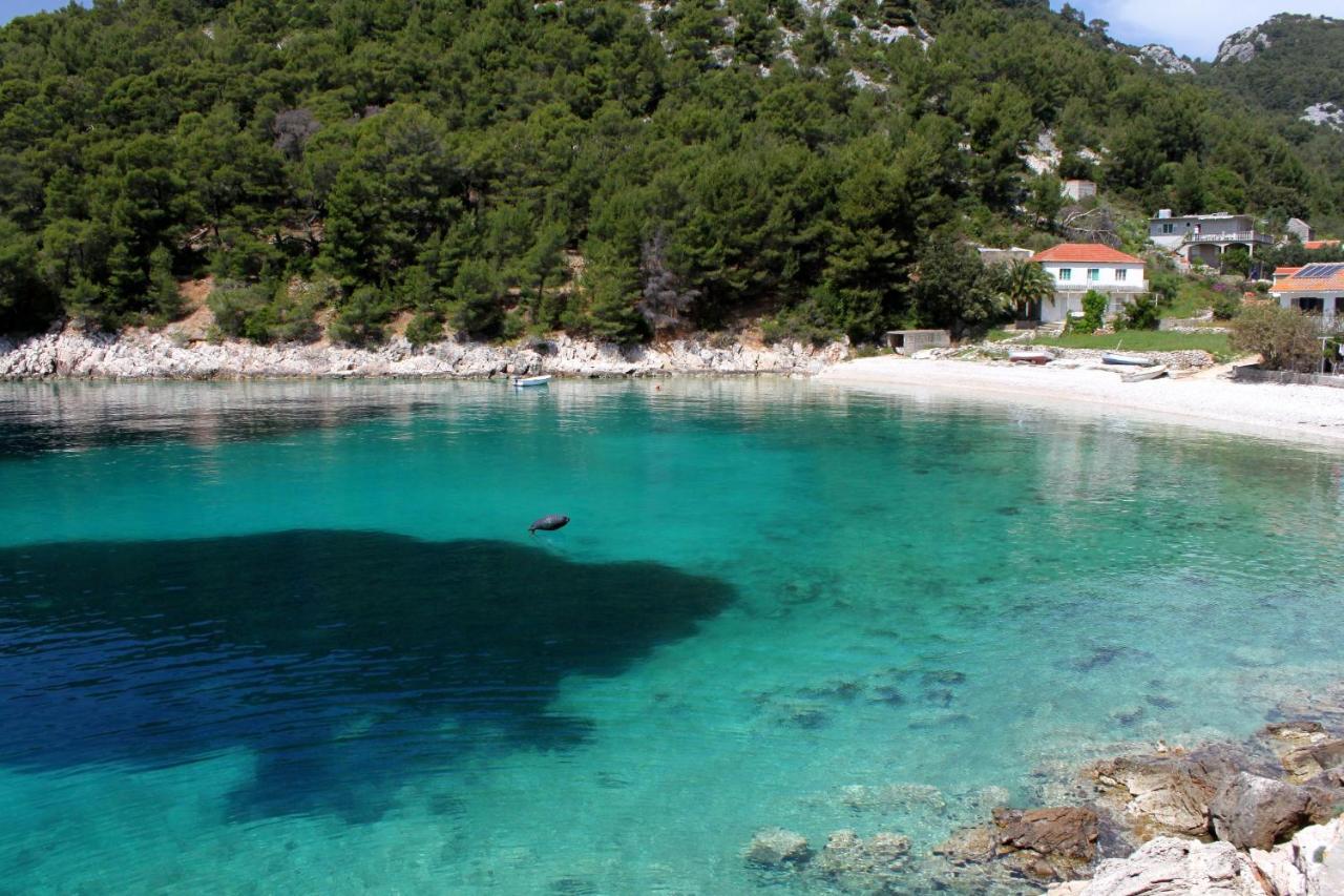 Seaside Secluded Apartments Cove Skozanje, Hvar - 5713 Gdinj Екстериор снимка