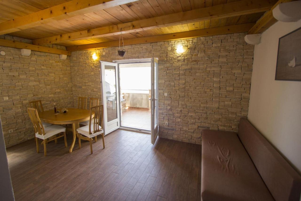 Seaside Secluded Apartments Cove Skozanje, Hvar - 5713 Gdinj Екстериор снимка