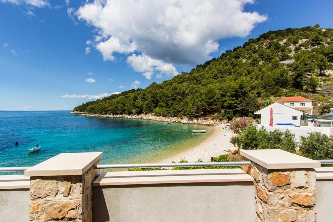 Seaside Secluded Apartments Cove Skozanje, Hvar - 5713 Gdinj Екстериор снимка