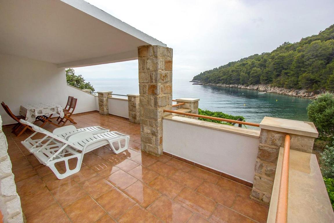 Seaside Secluded Apartments Cove Skozanje, Hvar - 5713 Gdinj Екстериор снимка