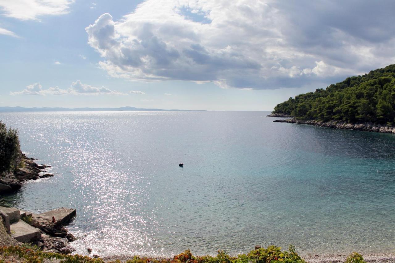 Seaside Secluded Apartments Cove Skozanje, Hvar - 5713 Gdinj Екстериор снимка
